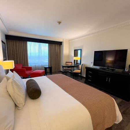 Tikal Futura Hotel & Convention Center Guatemala Dış mekan fotoğraf