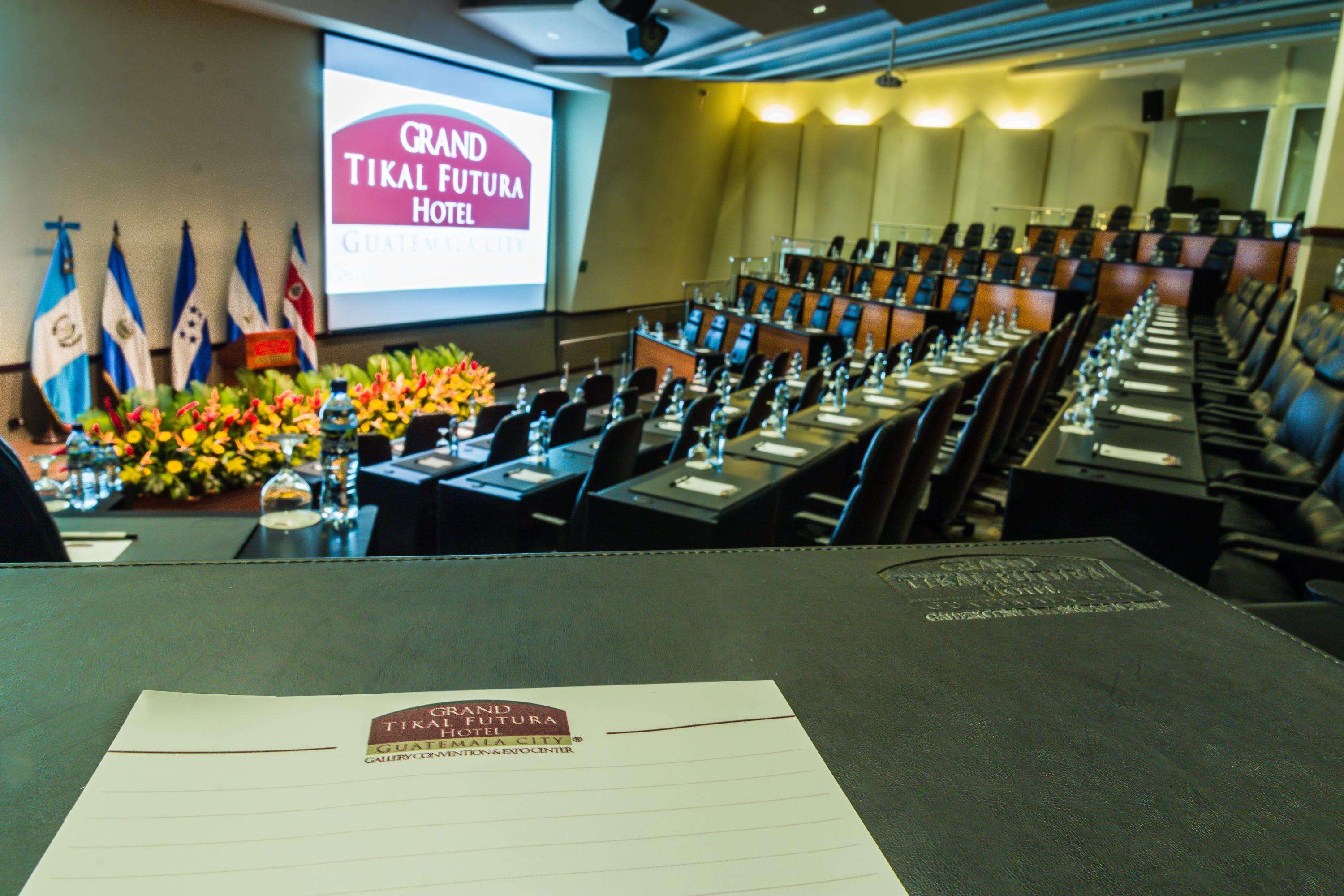 Tikal Futura Hotel & Convention Center Guatemala Dış mekan fotoğraf