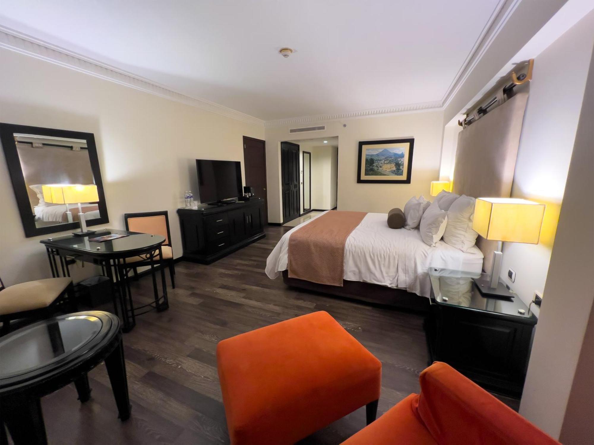 Tikal Futura Hotel & Convention Center Guatemala Dış mekan fotoğraf