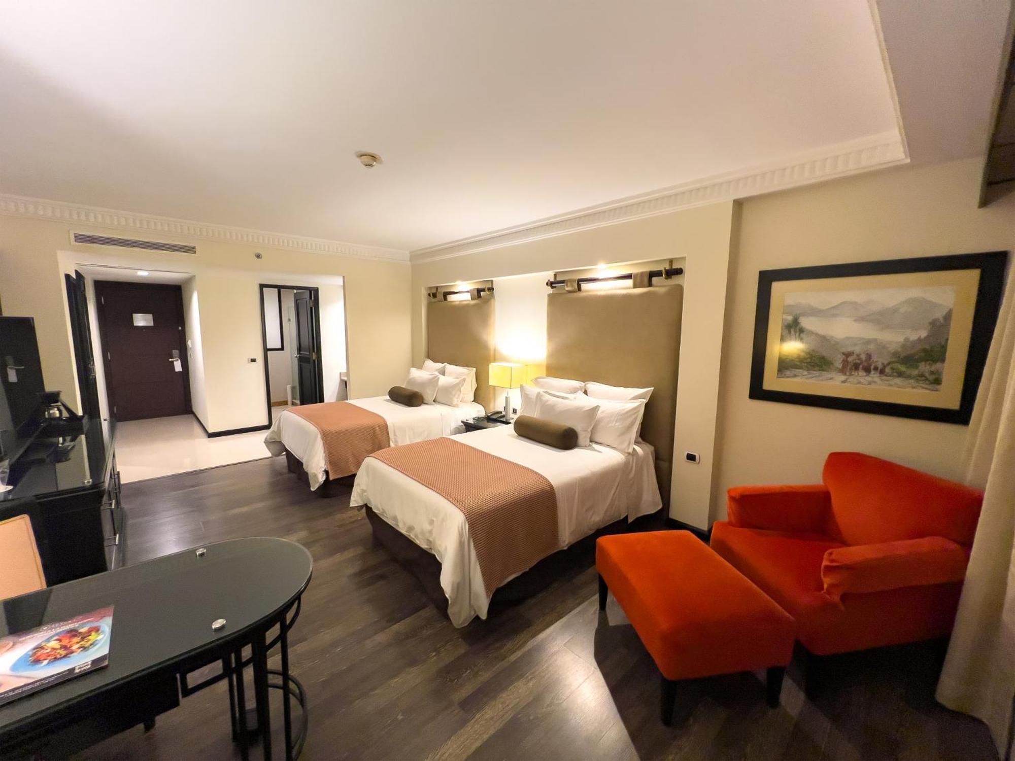 Tikal Futura Hotel & Convention Center Guatemala Dış mekan fotoğraf